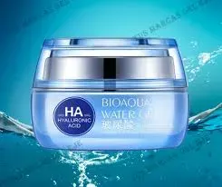 Crema De Ácido Hialuronico BIOAQUA