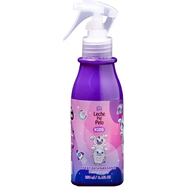 Desenredante En Spray Kids Leche Pal Pelo 250ml - Leche Pal Pelo