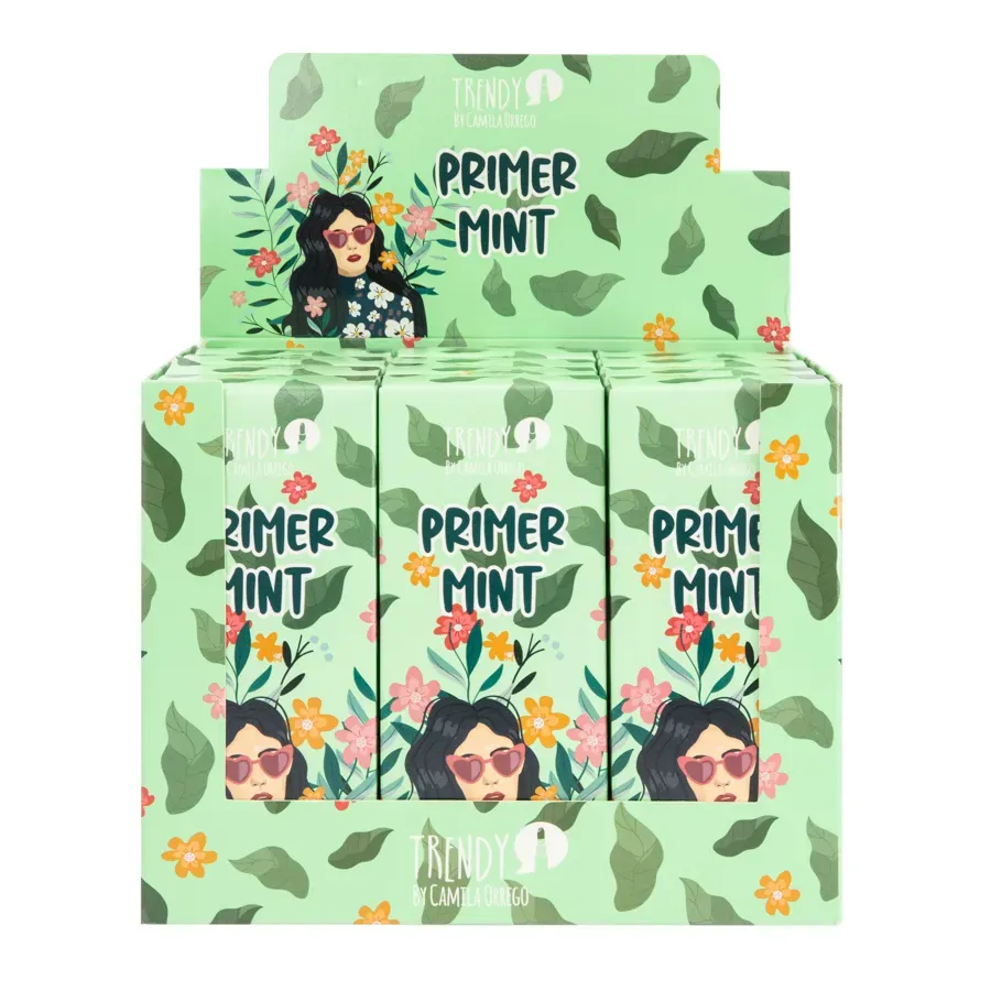 Primer Menta Trendy 60ml