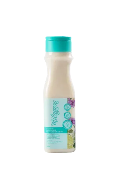 Shampoo Anticaspa Milagros 450 ml