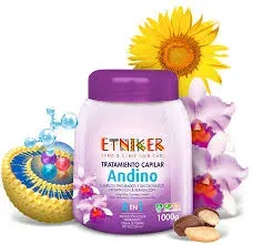 Tratamiento Andino Etniker 1000ml