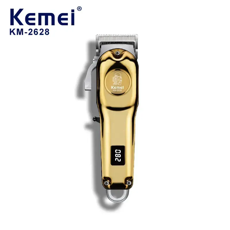 Máquina de Corte de Cabello Inalámbrica KEMEI KM-2628