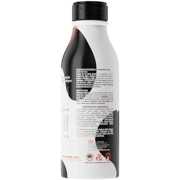 Tratamiento Leche Pal Pelo 440ml Reconstructor