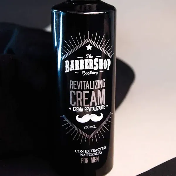 Crema Revitalizadora Barbershop x250ml