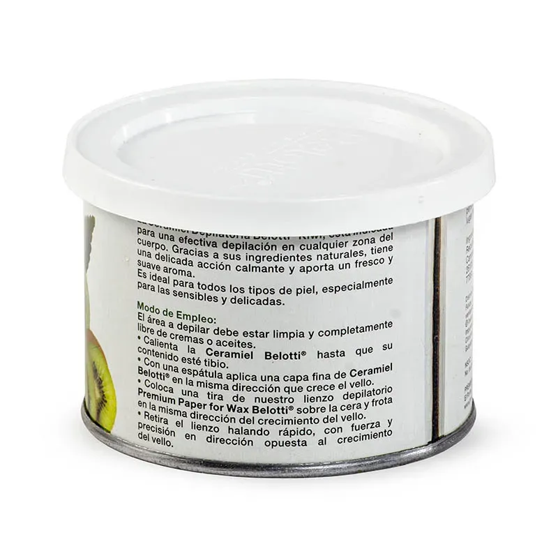 Belotti Ceramiel – Depilatoria Kiwi 250 Gr