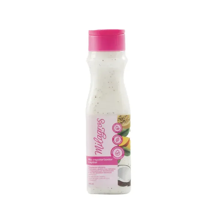 Biorepolarizador Capilar Milagros 450 ml