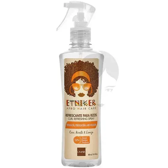 Refrescante Para Rizos Curl Etniker 300ml