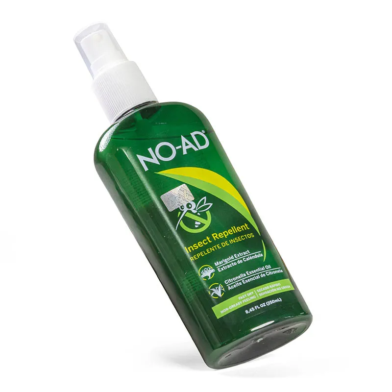 Repelente de Insectos / 250ml NO-AD