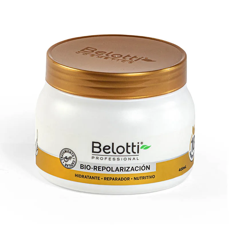 Belotti Tratamiento Bio-Repolarización x 400 Ml