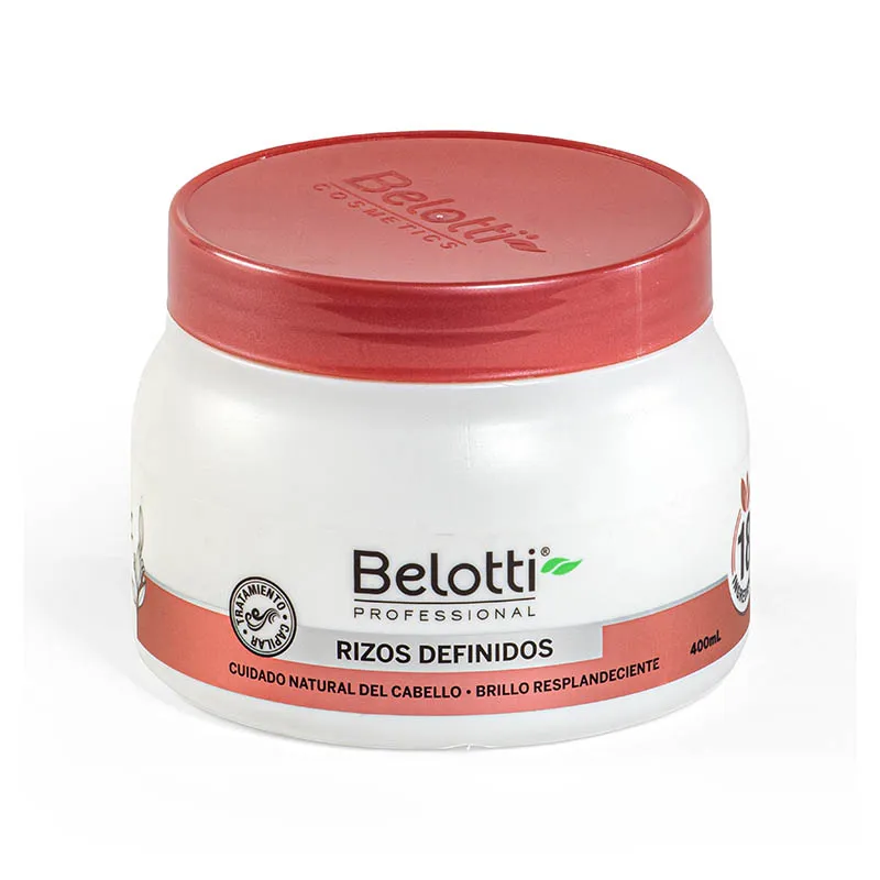 Belotti Tratamiento Rizos Definidos x 400 Ml