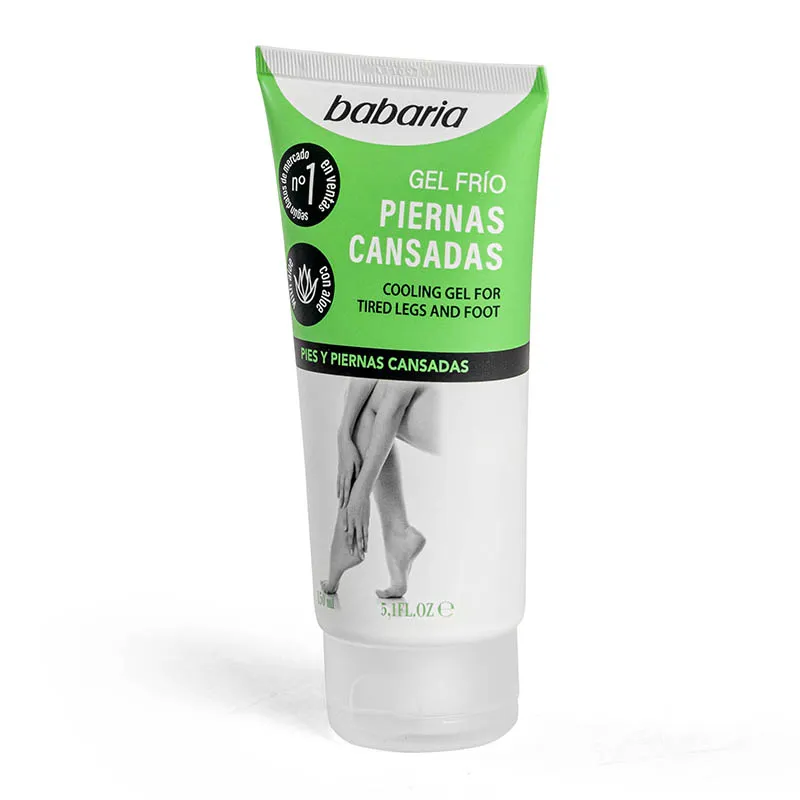 Gel Frío Piernas Cansadas Babaria X150 ML