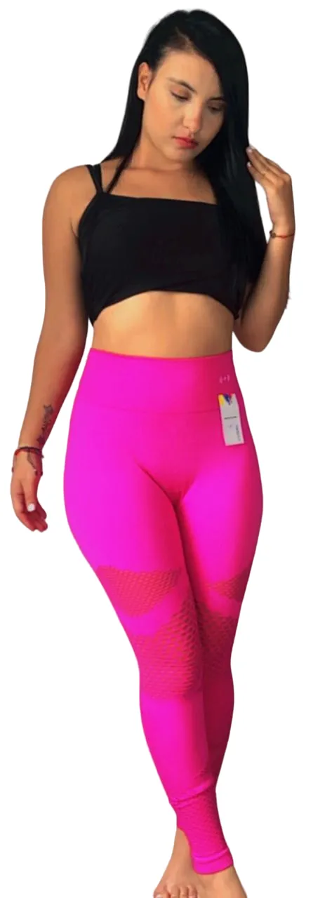 LEGGINS Deportivo Mujer Talla Única