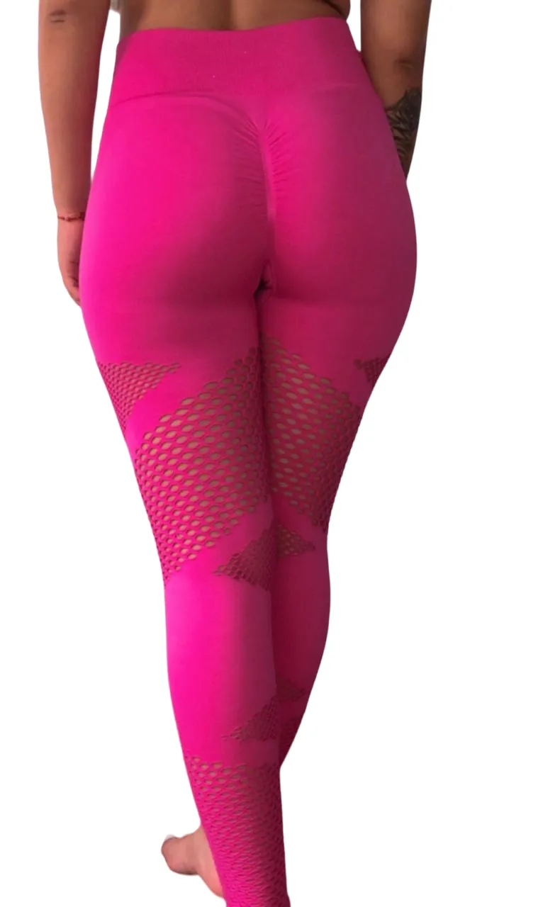 LEGGINS Deportivo Mujer Talla Única