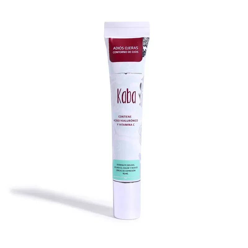 Contorno De Ojos KABA 15 ML