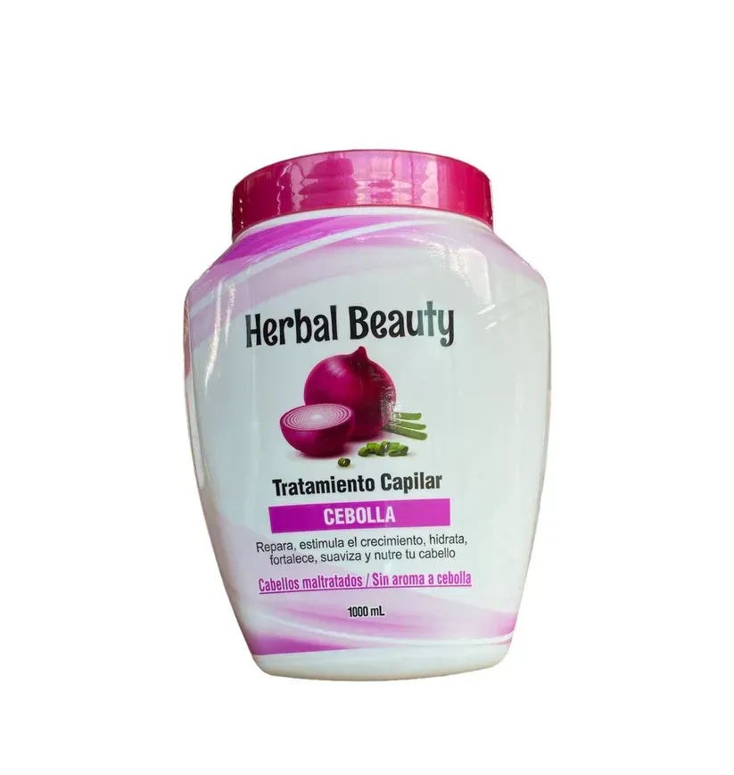 Tratamiento Herbal beauty 1000 Ml