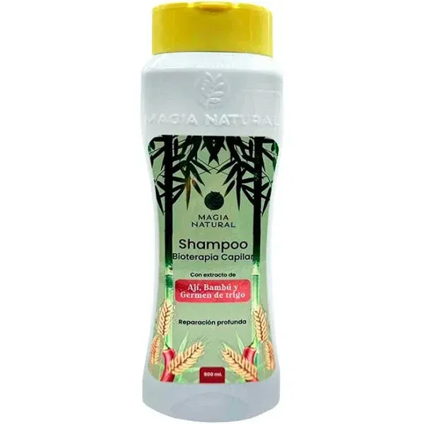 Shampoo Bioterapia Capilar Magia Natural x 500ml