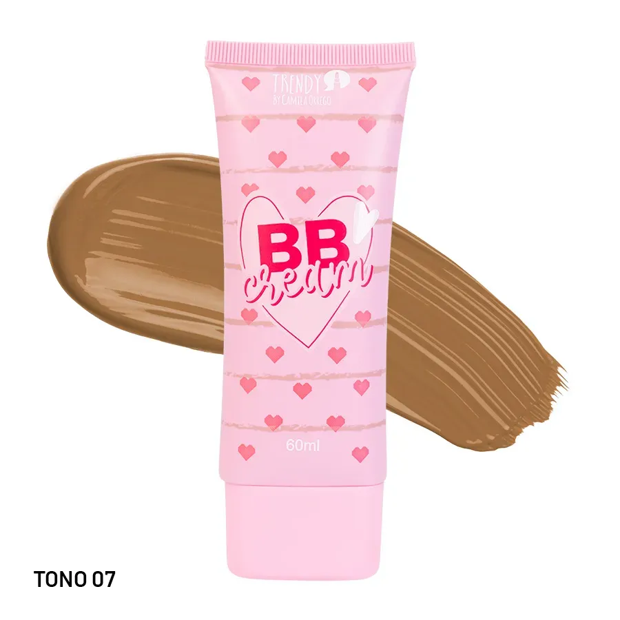 BB Cream Trendy Ref BB01 60ml