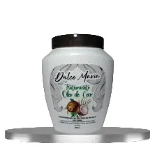 Tratamiento Capilar Oleo de Coco Dulce Maria (1000ml)