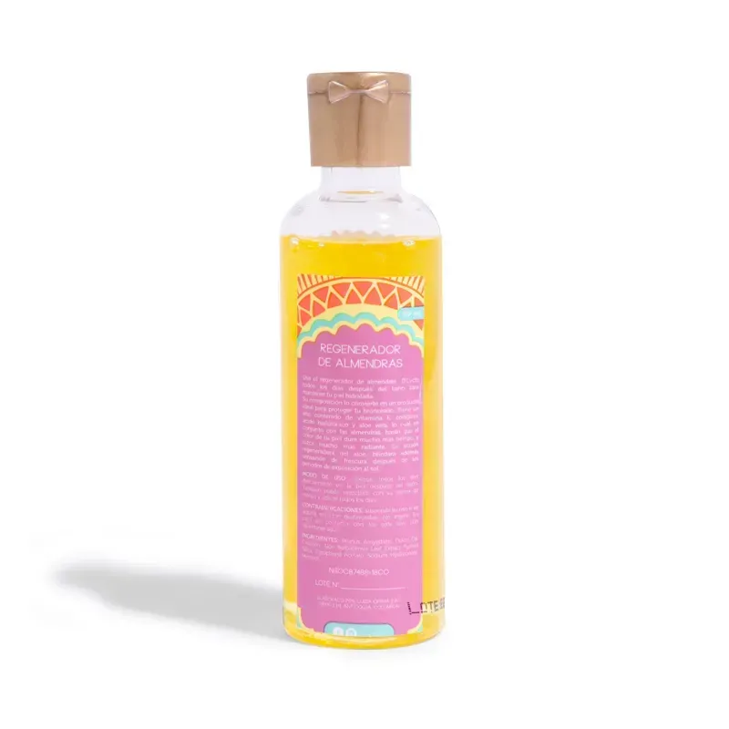 Mini Aceite Regenerador de Almendras D'Luchi 60 ML