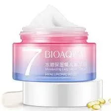 Crema 7 Beneficios BIOAQUA