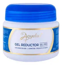 Gel Reductor Frio Anyeluz