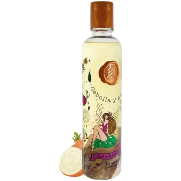 Shampoo Ritual Botánico S.O.S Cebolla y Argan