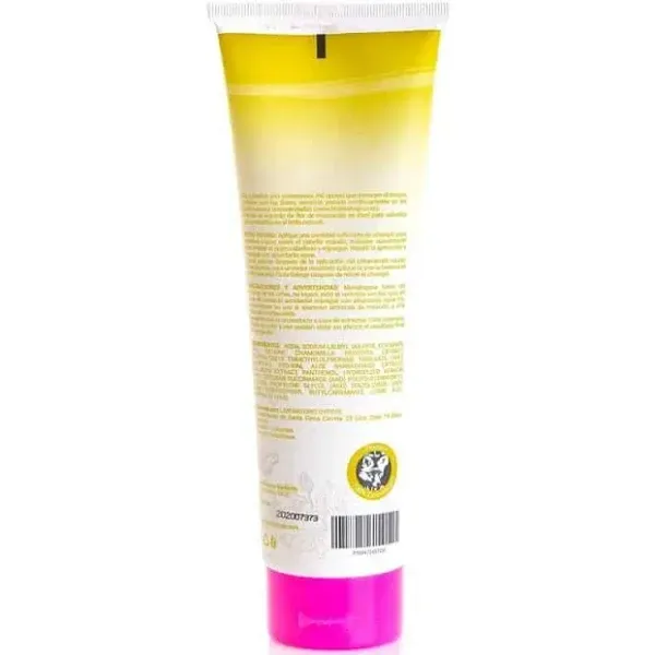 Shampoo Azucena Claro 300ml Fruto Salvaje