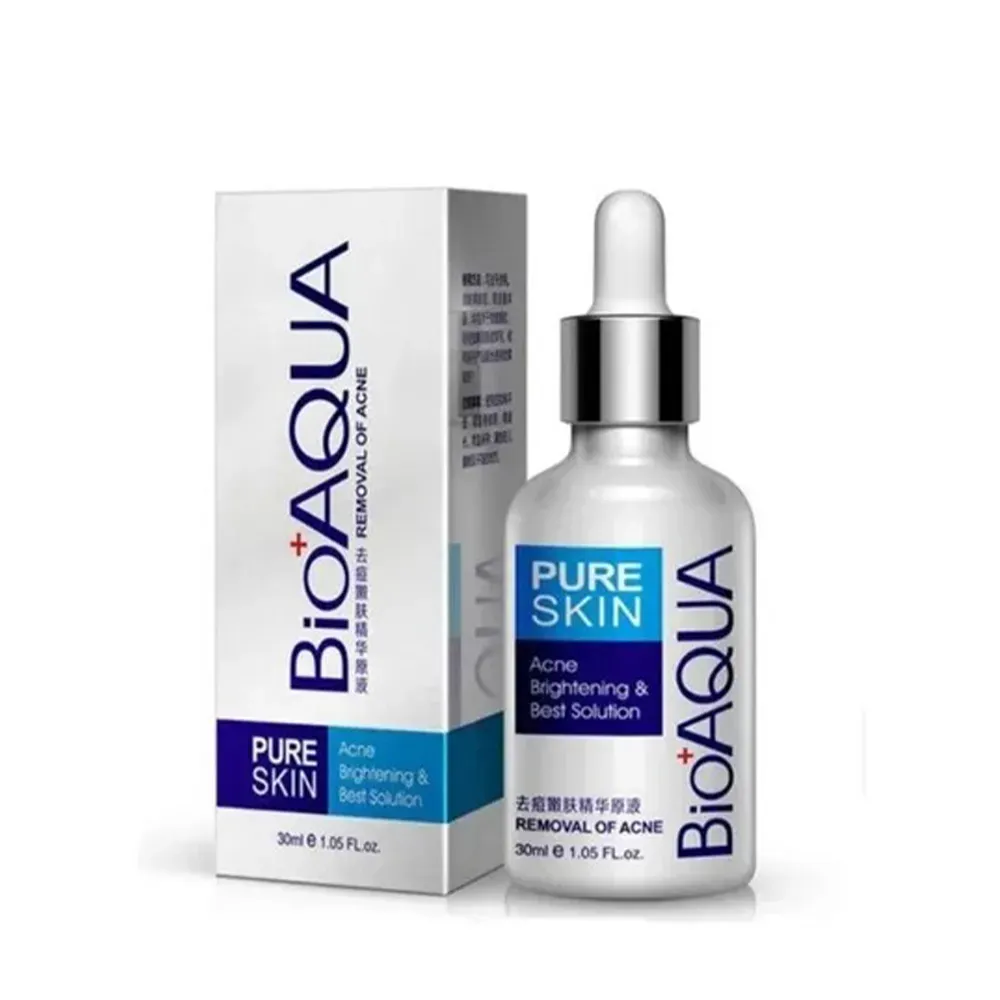 Serum Antiacné Para Pieles Grasas de Bioaqua