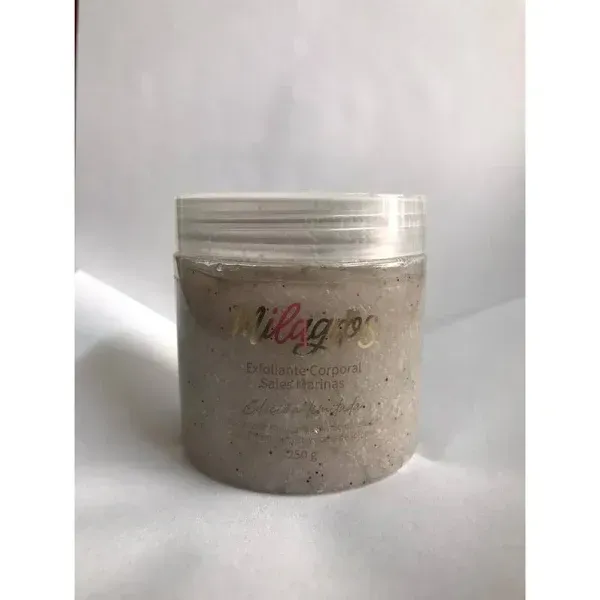 Exfoliante Herbal Milagros 250 ml