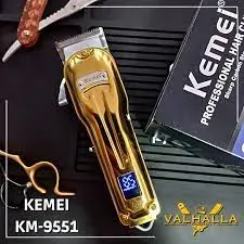 Maquina De Corte Original KEMEI-9551