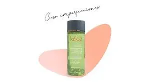 Loción Astringente KALOE Piel Mixta a Grasa x120ml