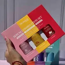 Kit de Serum Sueros Aclarantes Bioaqua