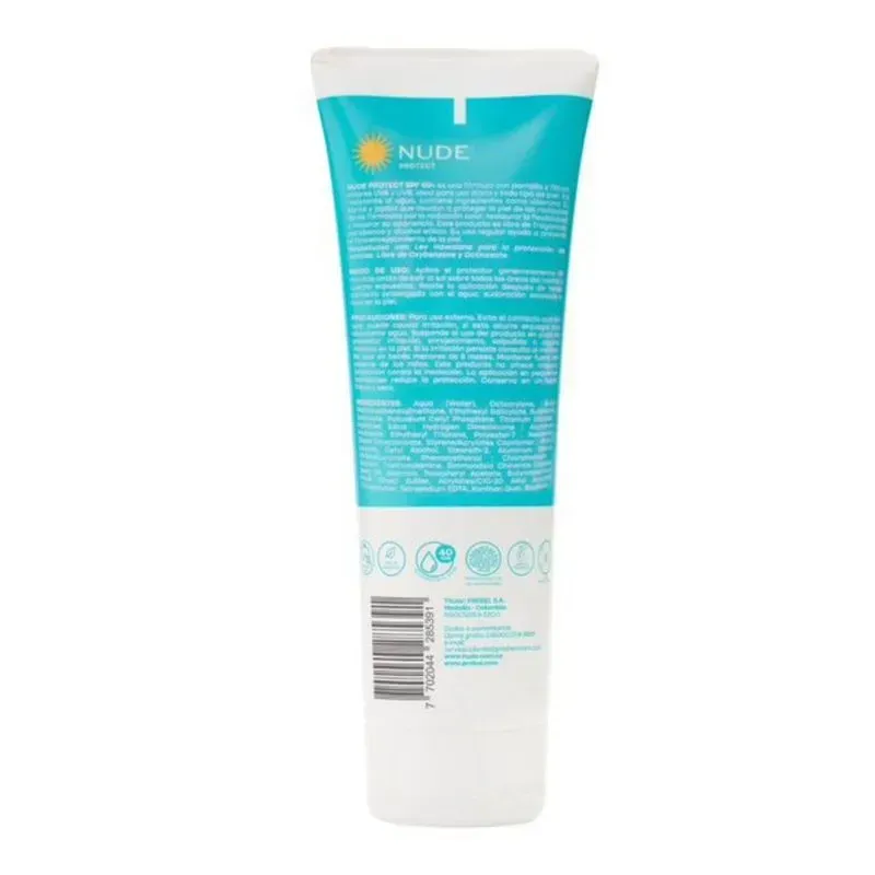 Protector Solar Nude SPF 60 x 220 ml