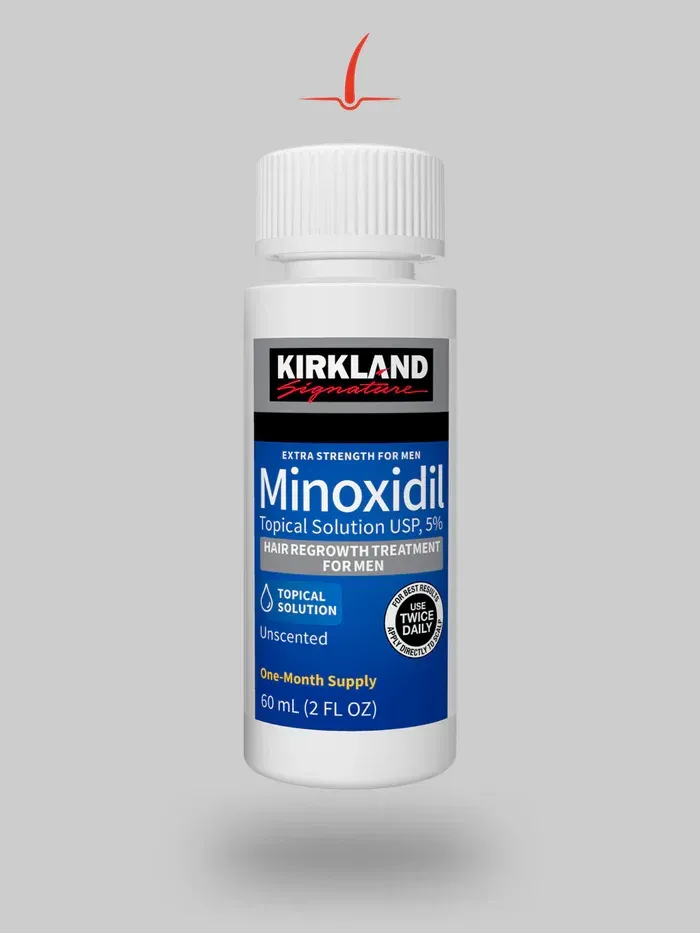 Minoxidil Para Hombres Kirkland 5%