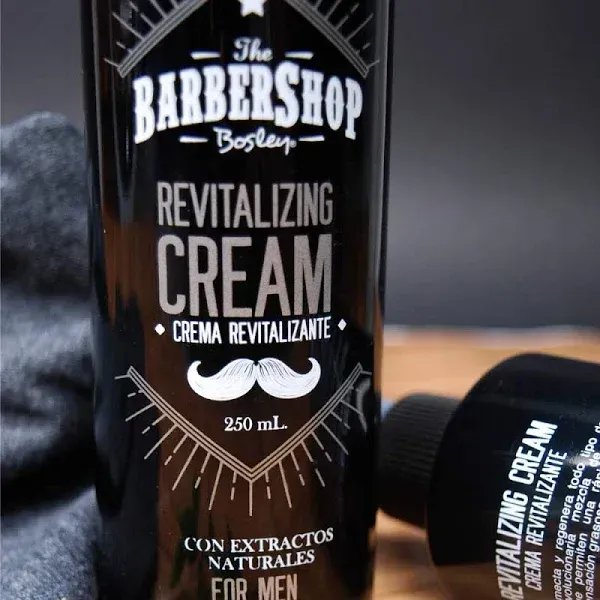 Crema Revitalizadora Barbershop x250ml