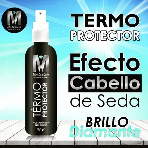 Tratamiento Menta Hair Termoprotector 250ml