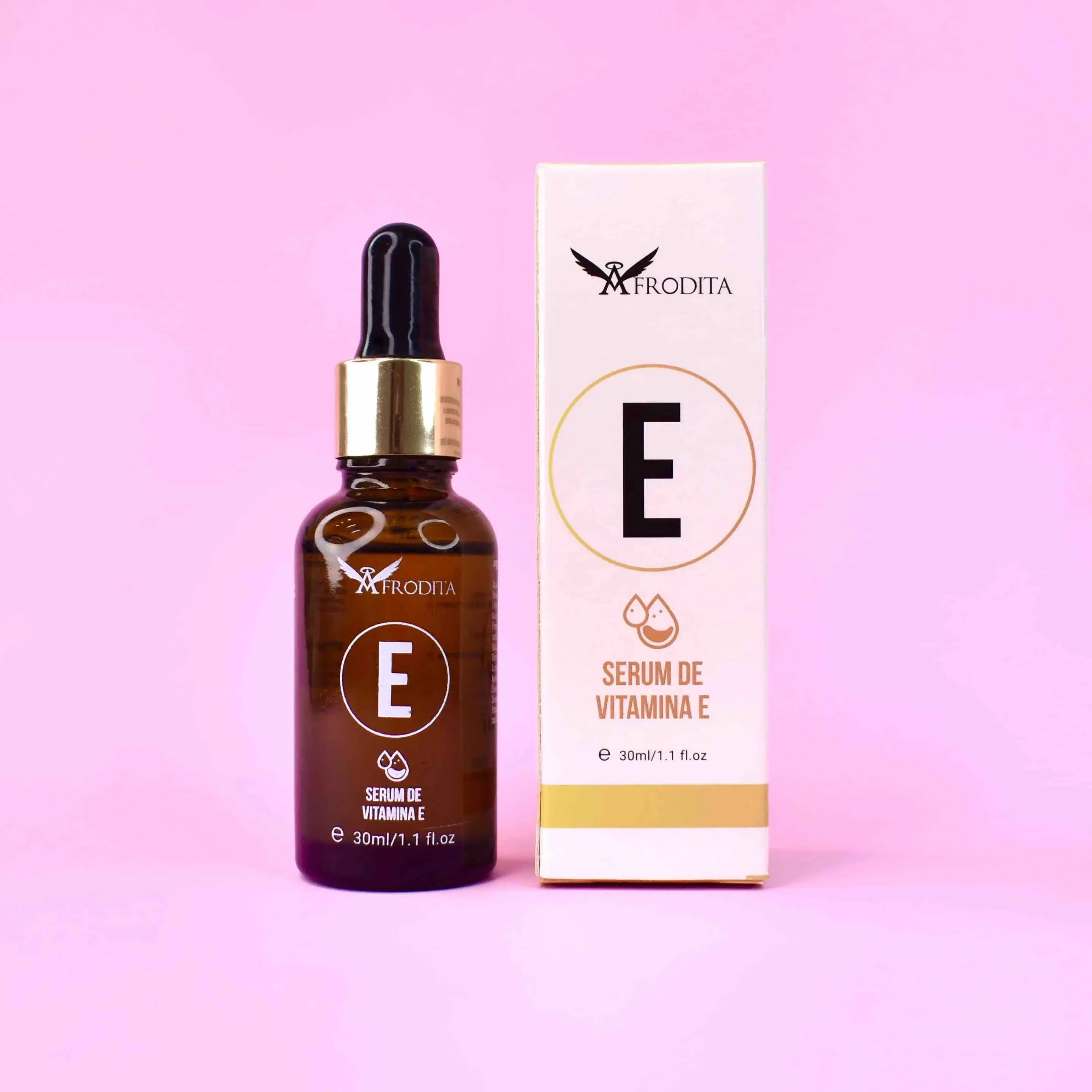 Serum Vitamina E Afrodita 30 ML