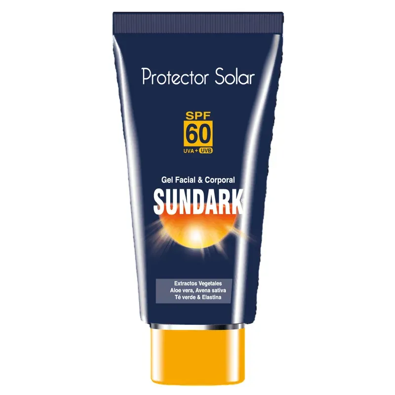 Bloqueador Solar Sundark x60g