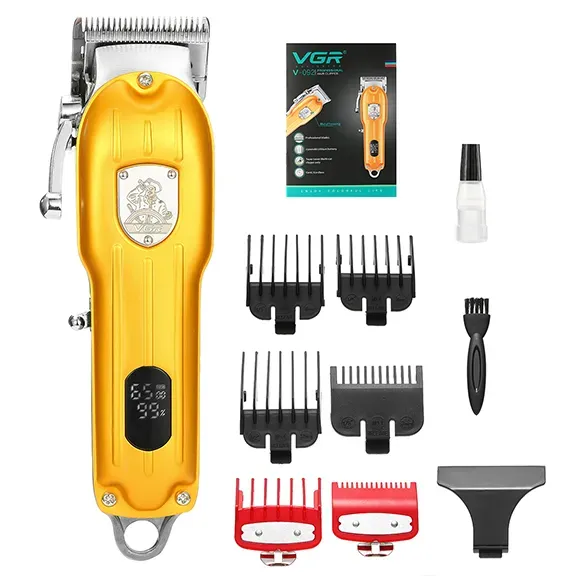 Maquina Cortadora De Cabello Profesional VGR V-092