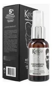 Tónico De Minoxidil Karicia 5%