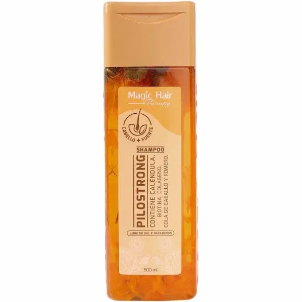 Shampoo Pilostrong Con Calendula Magic Hair 500 ml