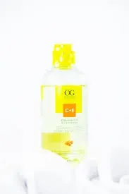 Tónico Con Colágeno y Vitamina C+E OG