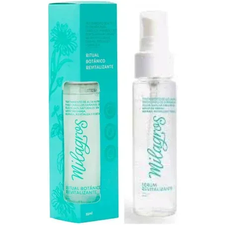 Serum Capilar Revitalizante Milagros 55ml