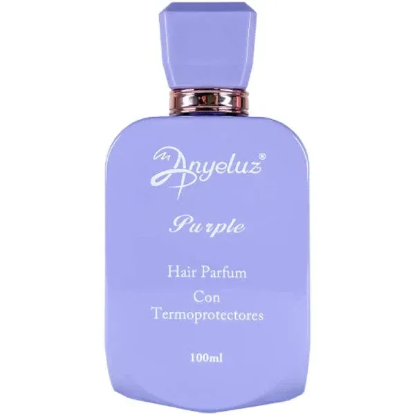 Perfume Capilar Anyeluz 100 ml Purple