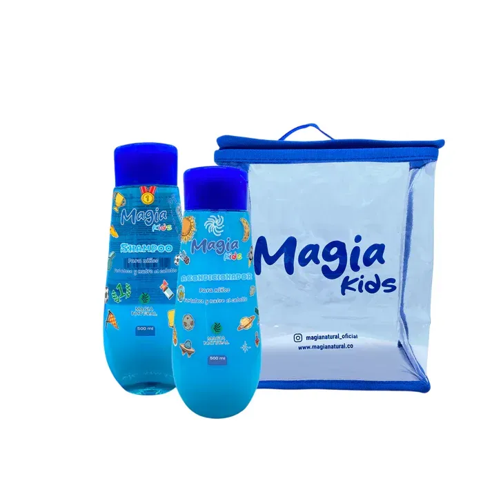 Kit Niños Magia Natural