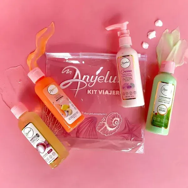 Kit Viajero Anyeluz 100ml