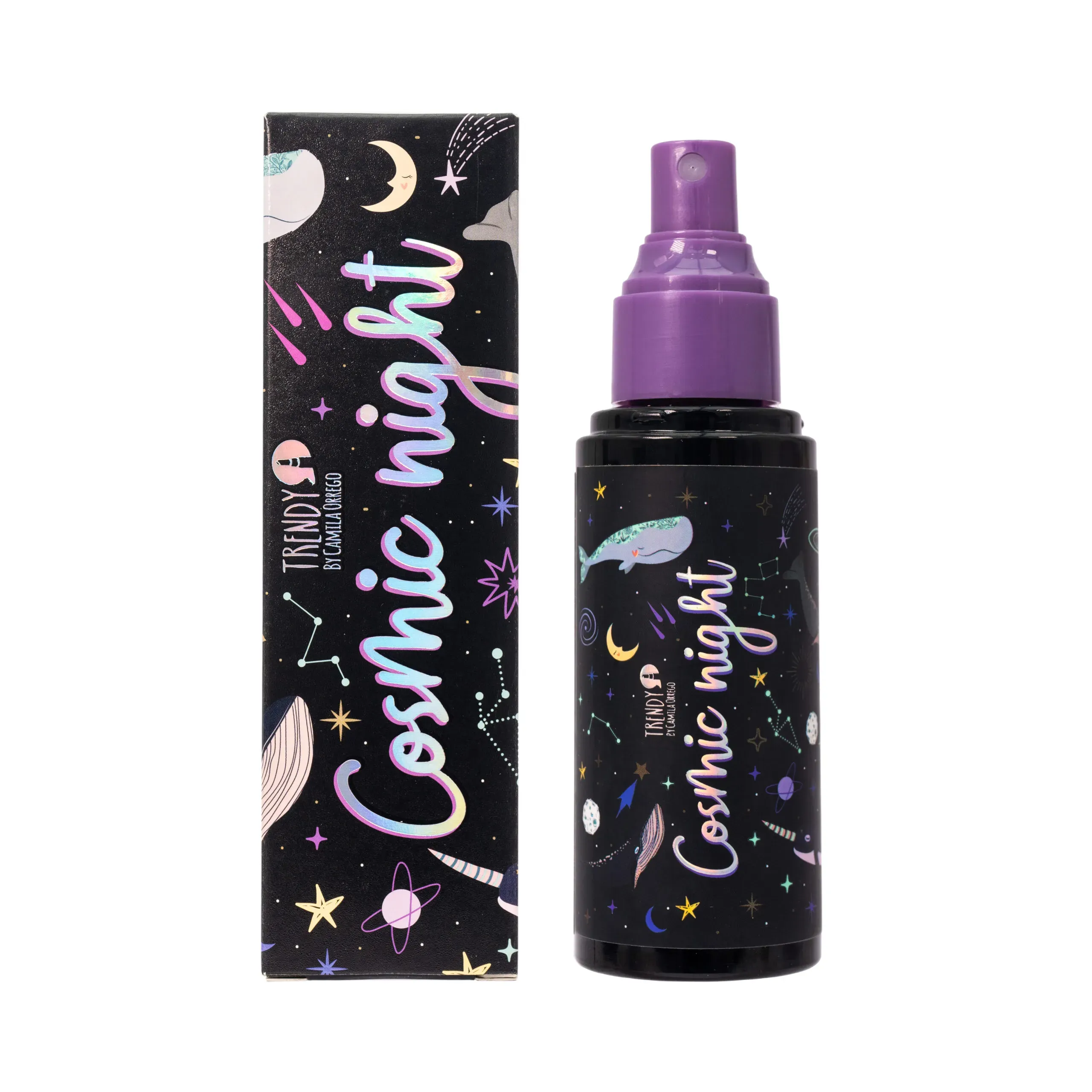 Fijador Trendy Cosmic Night 