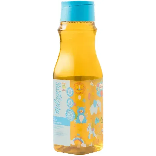 Shampoo Natural Fortalecedor Kids Milagros 450 ml