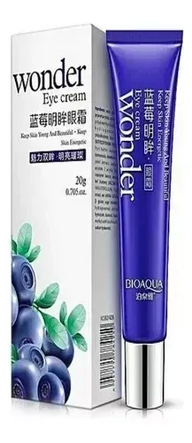 Kit Facial Arándanos Bioaqua X5