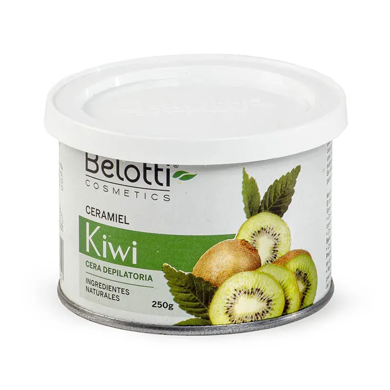 Belotti Ceramiel – Depilatoria Kiwi 250 Gr